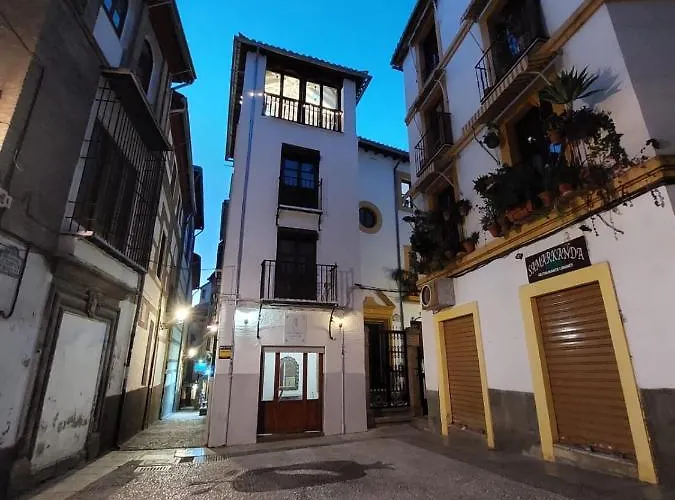 Nueva Casa Torre Albaycin