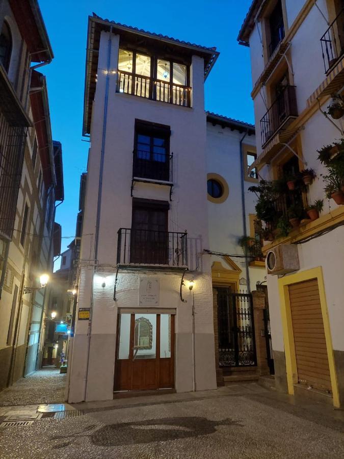 Nueva Casa Torre Albaycin Vakantiehuis