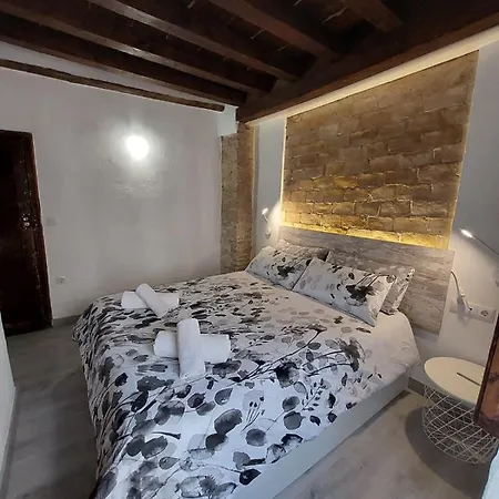 Nueva Casa Torre Albaycin Villa Granada Buitenkant foto
