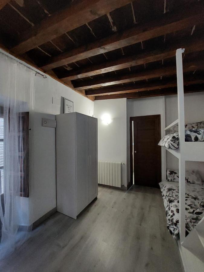 Hébergement de vacances Nueva Casa Torre Albaycin *