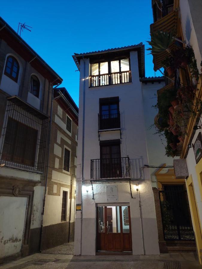Hébergement de vacances Nueva Casa Torre Albaycin *